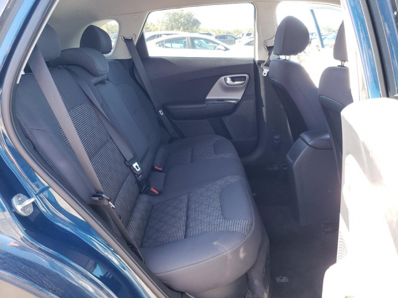 Kia Niro Fe 2017 Blue 1.6L