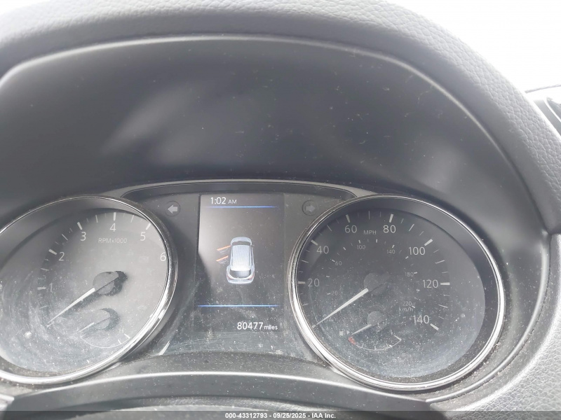 Nissan Rogue Sport S Awd Xtronic Cvt 2021 Black 2.0L