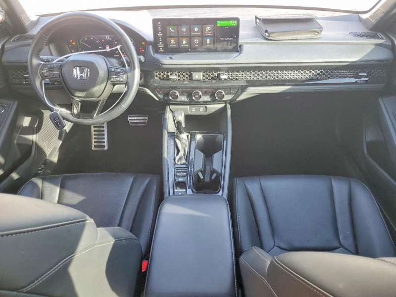 Honda Accord Hybrid Sport-L 2024 White 2.0L