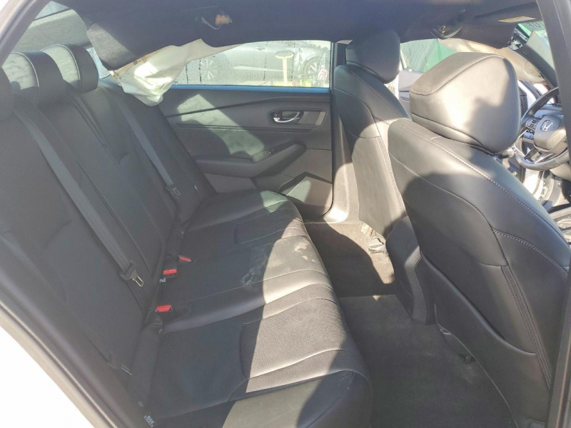 Honda Accord Hybrid Sport-L 2024 White 2.0L