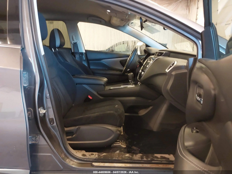 Nissan Murano S Intelligent Awd 2021 Gray 3.5L
