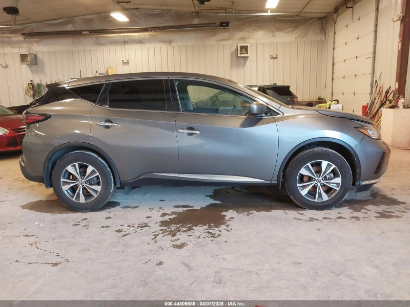 Nissan Murano S Intelligent Awd 2021 Gray 3.5L