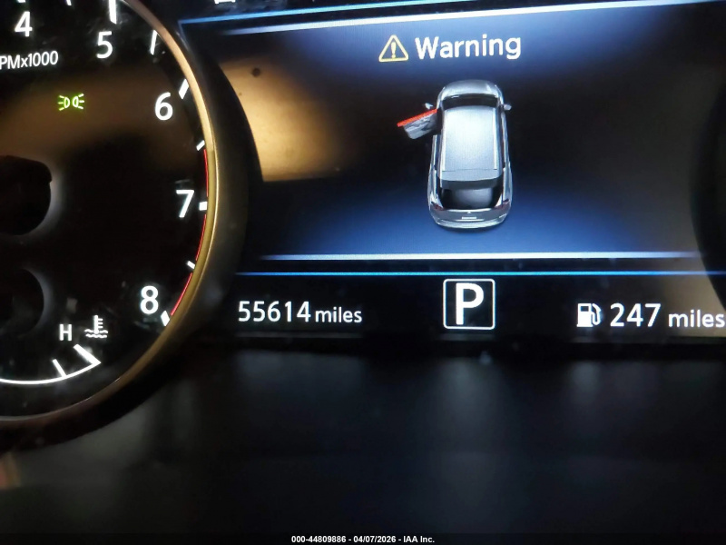 Nissan Murano S Intelligent Awd 2021 Gray 3.5L
