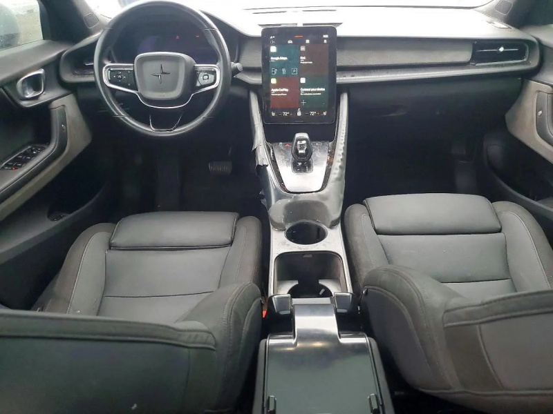 Polestar 2 2022 White