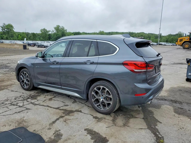 Bmw X1 Xdrive28I 2020 Charcoal 2.0L