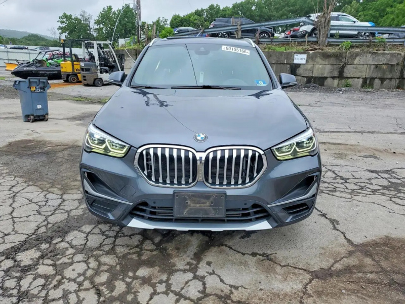 Bmw X1 Xdrive28I 2020 Charcoal 2.0L