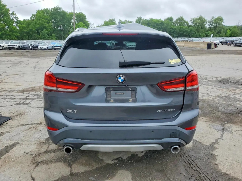 Bmw X1 Xdrive28I 2020 Charcoal 2.0L