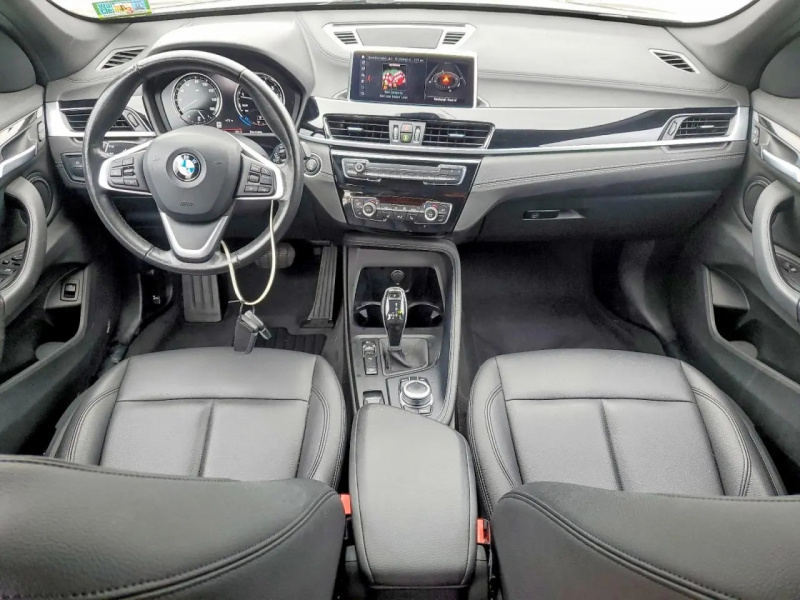 Bmw X1 Xdrive28I 2020 Charcoal 2.0L