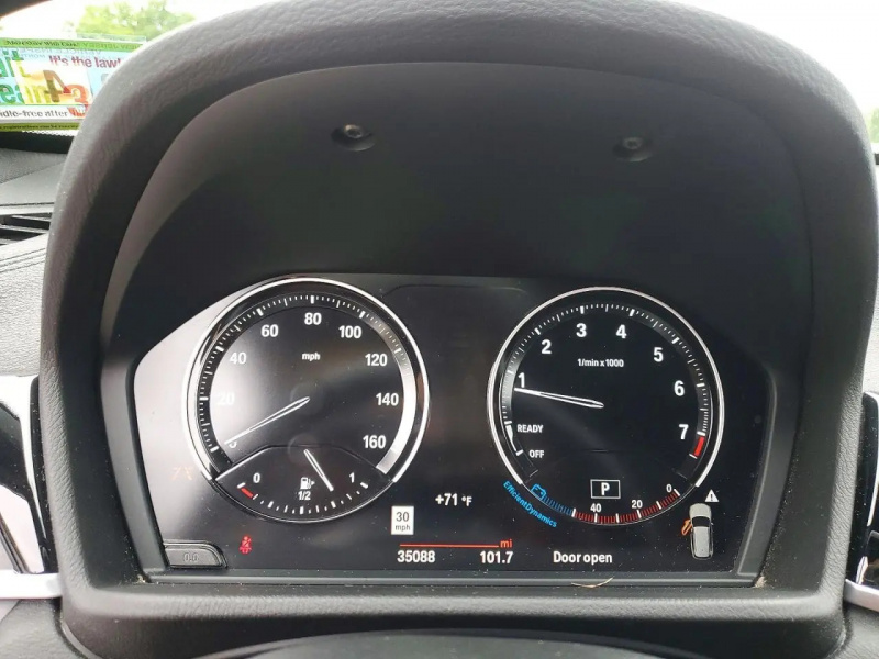 Bmw X1 Xdrive28I 2020 Charcoal 2.0L