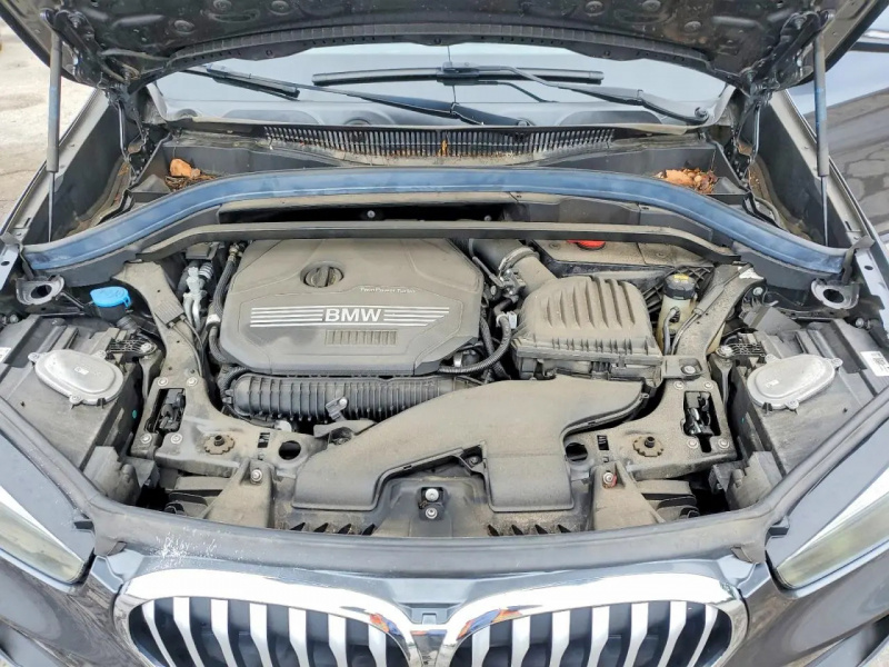 Bmw X1 Xdrive28I 2020 Charcoal 2.0L
