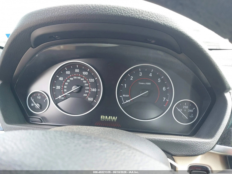 Bmw 330I 2018 White 2.0L