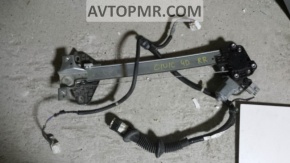 Rear right window lifter with motor for Honda Civic 4D 06-09