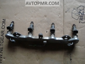 Fuel rail for Honda Civic 4D 06-09