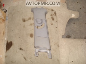 Left center pillar trim, upper belt, Honda Civic 4D 06-09