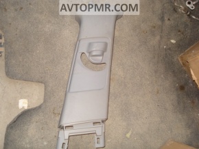 Honda Civic 4D 06-09 center pillar trim, upper right belt