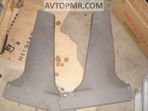 Lower left center pillar trim for Honda Civic 4D 06-09