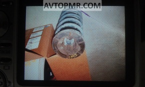 Rear left spring for Honda Civic 4D 06-09