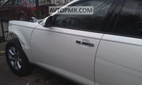 Front left door glass Infiniti FX35 FX45 03-08