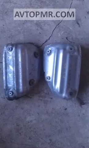 Left manifold guard for Infiniti FX35 03-08