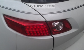 Inner taillight, left, Infiniti FX35 FX45 03-08 pre-restyling