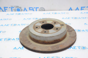 Rear left brake disc Infiniti FX35 FX45 03-08