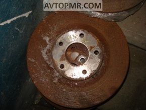 Front left brake disc Infiniti FX35 FX45 03-07