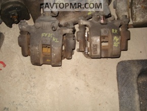 Rear left caliper assembly for Infiniti FX35 FX45 03-08