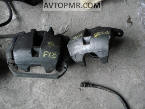 Front right caliper assembly for Infiniti FX35 FX45 03-07