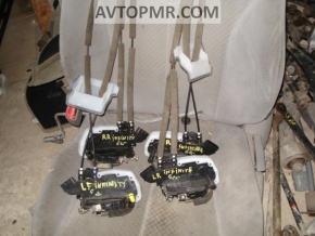 Rear right door lock Infiniti G25 G35 G37 4d 06-15