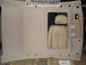 Infiniti G25 G35 G37 4d 06-15 passenger light