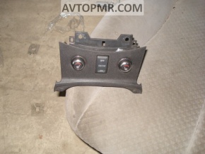 Infiniti G25 G37 4d 09-15 Heated Seat Controls