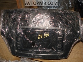 Lexus ES300 ES330 Tape Player, Monitor, CD Changer, Radio, Panel