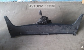 Lexus ES300 ES330 trunk opening trim