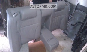 Rear seats, 2nd row, Lexus ES300 ES330, gray leather, good condition