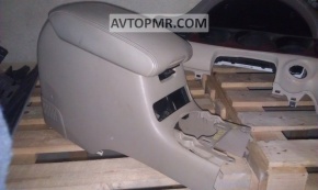 Lexus ES300 ES330 center console with armrest and cup holders