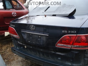 Lexus ES300 ES330 trunk lid seal