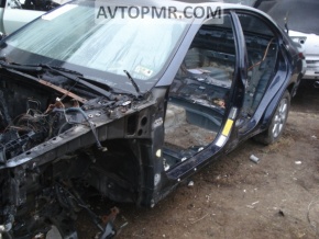 Left side member of Lexus ES300 ES330