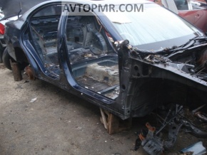 Lexus ES300 ES330 silver rear right quarter wing
