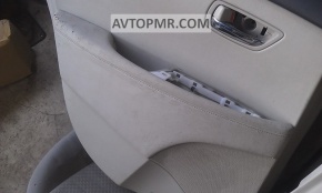Rear left door panel for Lexus ES350 07-09, gray