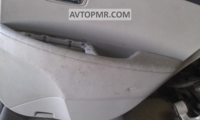 Rear right door panel for Lexus ES350 07-09, gray
