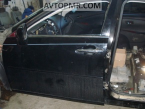 Bare front left door for Lexus ES350 07-12