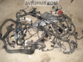 Underhood wiring with fuse box for a Lexus ES350 07-12