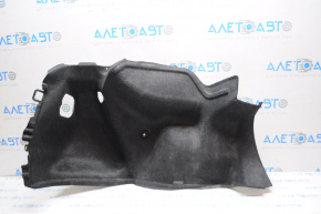 Left arch trim for Lexus ES350 07-12 black