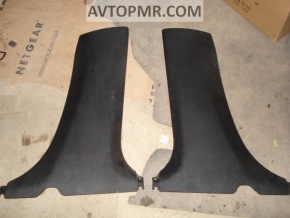 Lower left center pillar trim for Lexus ES350 07-12 black