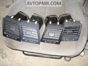 Left air duct Lexus ES350 black 07-12