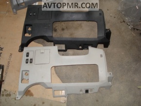Black knee pad for Lexus ES350 07-12