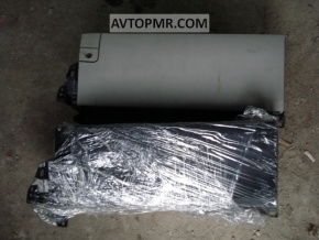 Glove box, glove compartment Lexus ES350 07-09 black