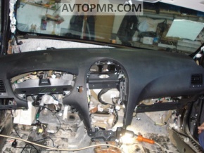 Lexus ES350 2007-2012 black dashboard without airbag