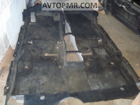 Lexus ES350 07-12 black floor covering