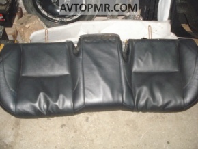 Rear seats, 2nd row, Lexus ES350 07-09, heated, black leather